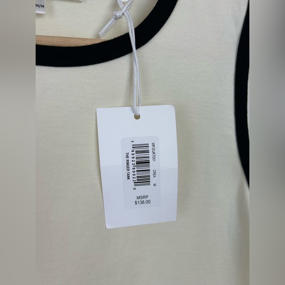 Frame The Ringer Tank - Picture 3 of 4